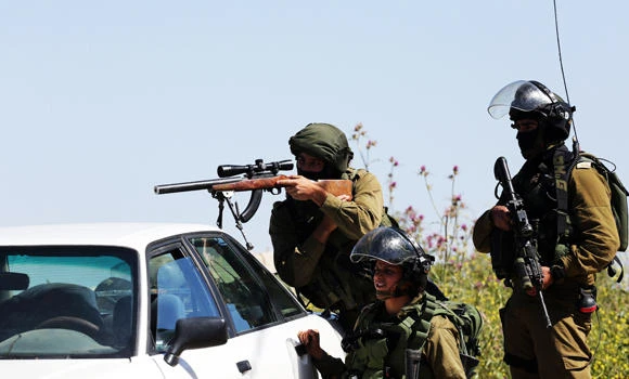 Israeli justice minister considers all Palestinians ‘the enemy’