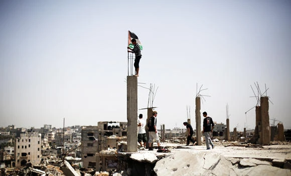 Militant group claims mortar attack on Hamas