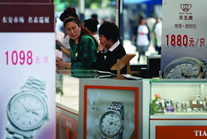 China’s April exports down 6.4% in new sign of weakness