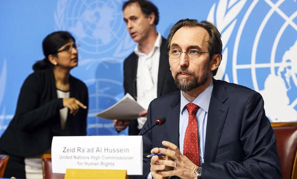 C. America top region for violent deaths: UN
