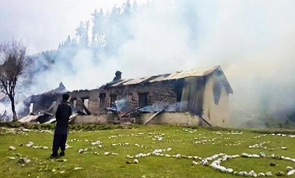 Pak crash blow to diplomatic corps