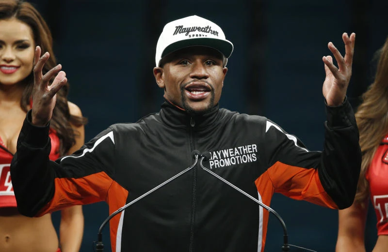 Mayweather U-turn on rematch with ‘coward’ Pacquiao
