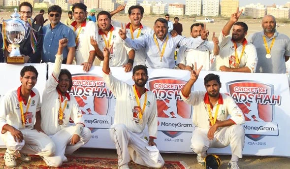 Team Honda are champion of champions