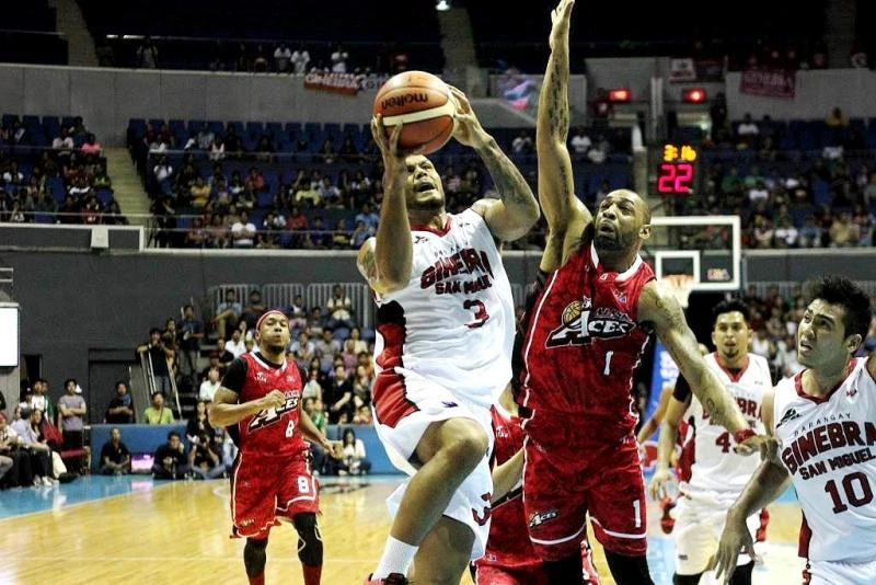 Travis stars in Alaska’s win over Ginebra