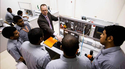 Wanted: 630 trainers, other staff for TVTC