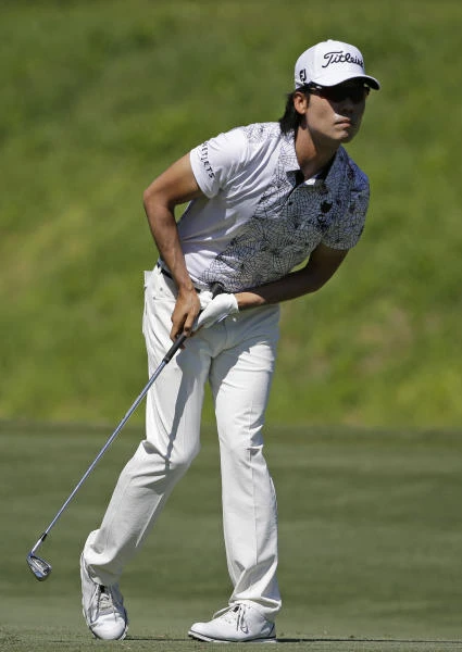 Americans Na, Kelly share lead at Players Championship