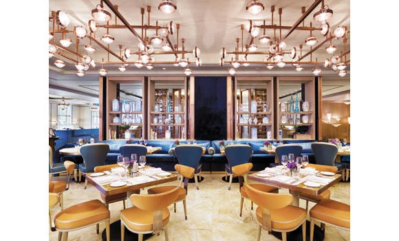 Shangri-La Bosphorus, Istanbul boasts exclusive service quality, hospitality