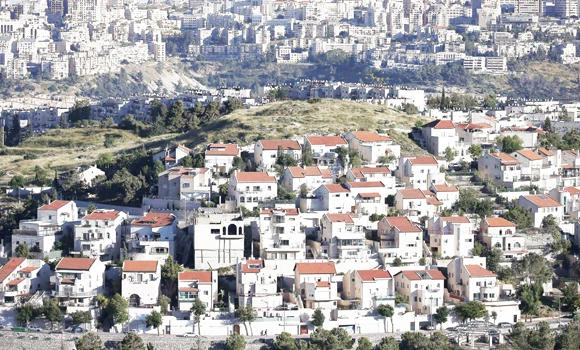 EU criticizes Jerusalem settlement plan