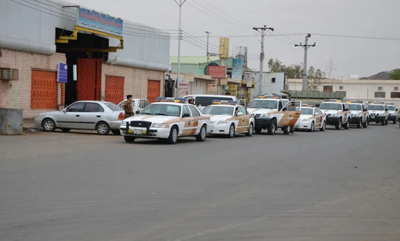 Over 25,000 illegals detained in Madinah