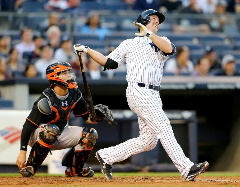 McCann homer, bullpens lead Yankees over Orioles 5-4