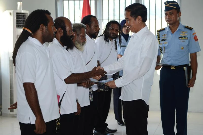 Indonesian leader insists death penalty ‘positive’ for country
