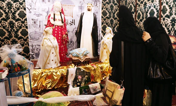 Saudi woman carves a niche at UNESCO