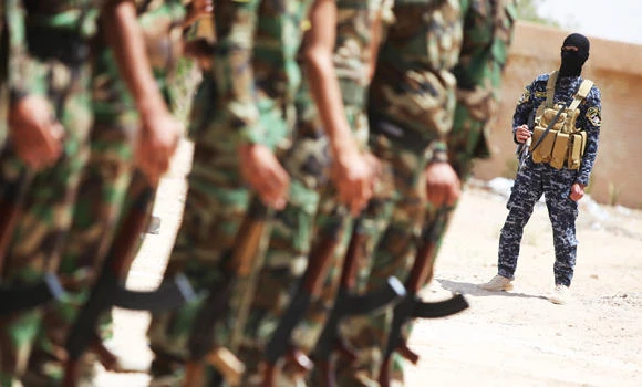 Prisoners with IS ties escape in eastern Iraq