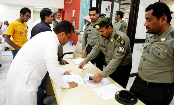 Job visas via Ajeer for Yemenis with corrected status
