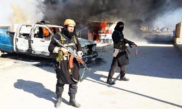 Baghdadi immobile: IS to ‘elect’ stand-in leader