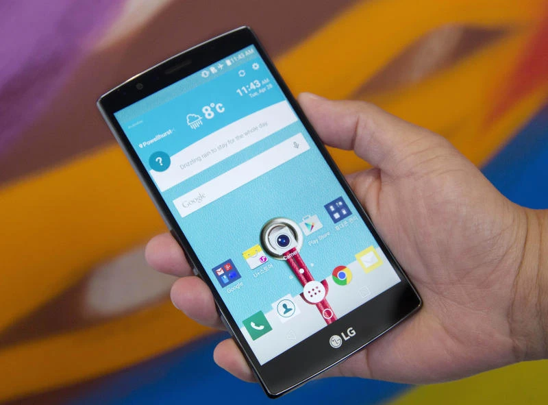 China’s smartphone market contracts in Q1