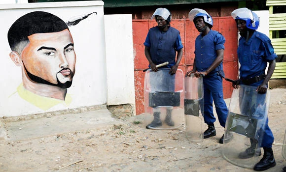Burundi election delay urged