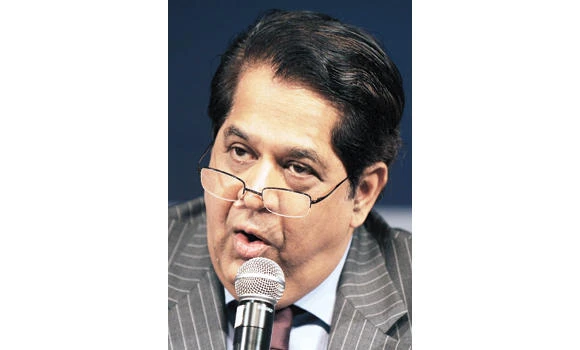 ICICI veteran Kamath named first president of BRICS bank