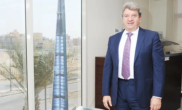 Apartment sales at Jeddah Kingdom Tower likely to start this year