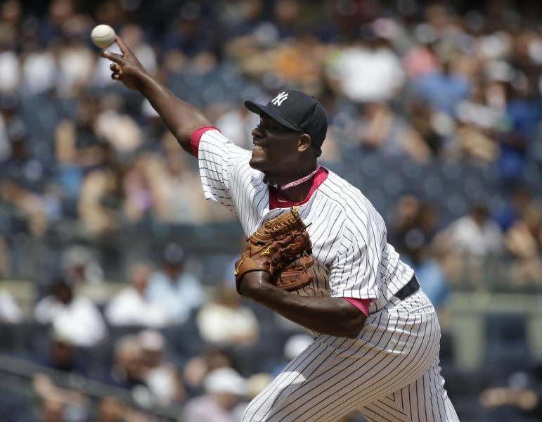 Pineda strikes out 16, Yankees beat Orioles 6-2