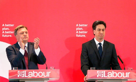 Britain’s battered Labour struggles for new direction