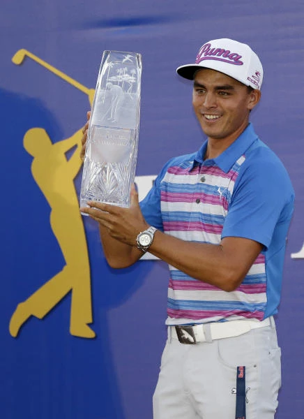Rickie Fowler delivers major performance to win Players