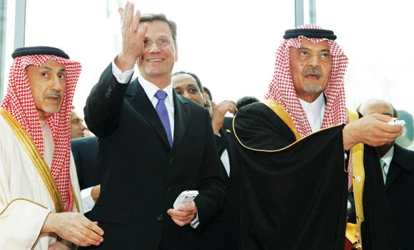 The doyen of diplomacy