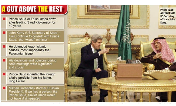 Diplomat par excellence