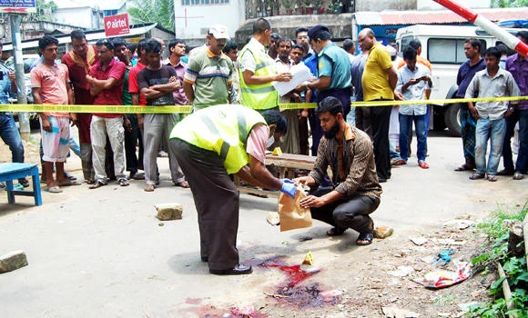 3rd Bangladeshi blogger killed