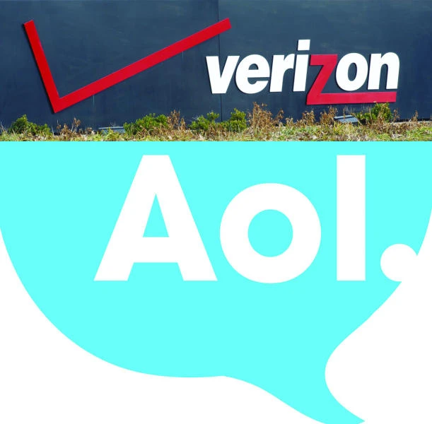 Verizon buys faded Internet pioneer AOL for $4.4 billion