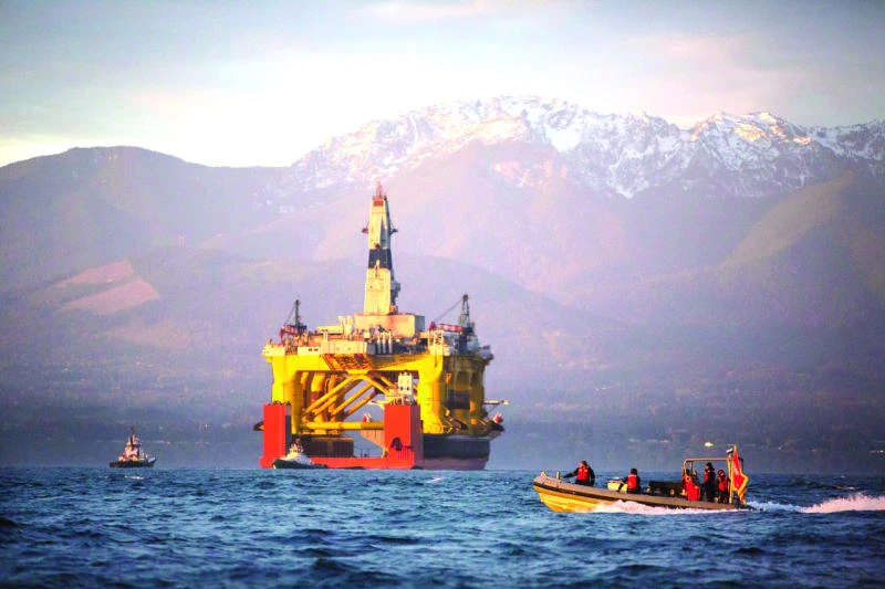 Shell clears major US govt hurdle for Arctic drilling