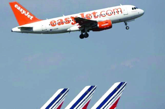 British airline’s shares hit by April strike impact