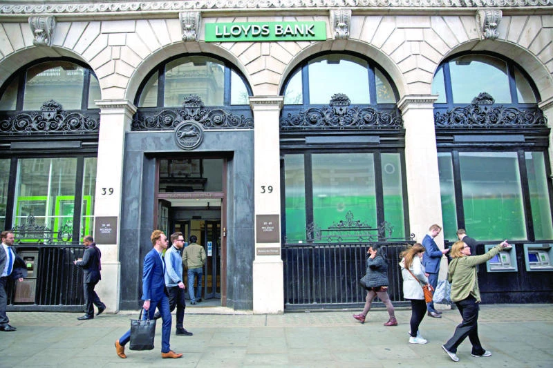 UK sells more Lloyds shares, has raised over 10bn pounds