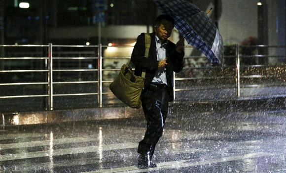 Typhoon Noul in Japan after deadly Philippines hit