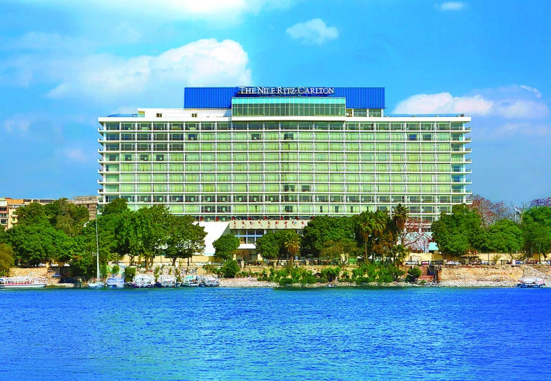 Nile Ritz-Carlton Cairo set for reopening
