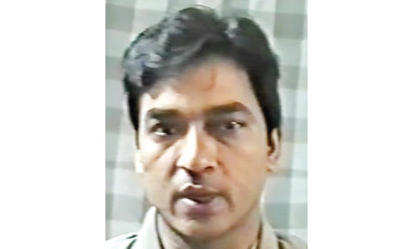 Saulat Mirza executed