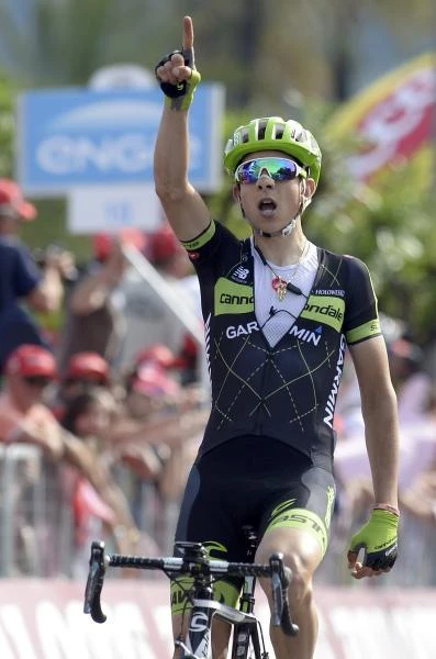 Formolo takes 4th stage, Clarke grabs lead in Giro d’Italia