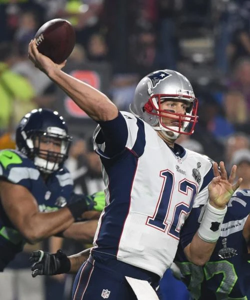 Tom Brady suspended, Patriots fined $1 million over 'Deflategate'