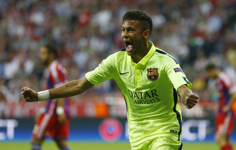 Barcelona advances to final despite 3-2 loss at Bayern