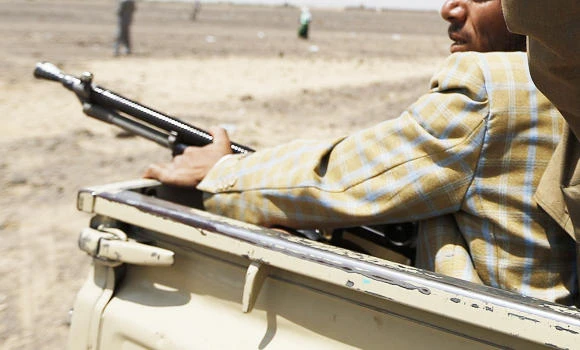 Houthis ignore truce, attack Najran, Jazan