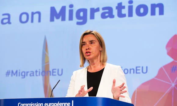 EU opens door to 20,000 migrants
