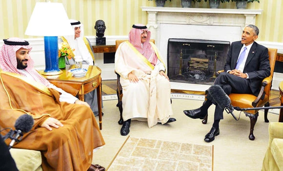 Obama hails time-tested KSA ties