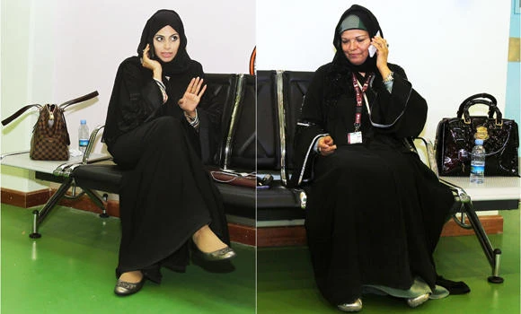 Qataris elect 2 women