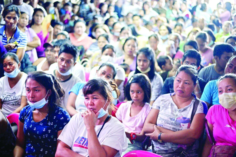 Anger as Philippine factory fire kills 72