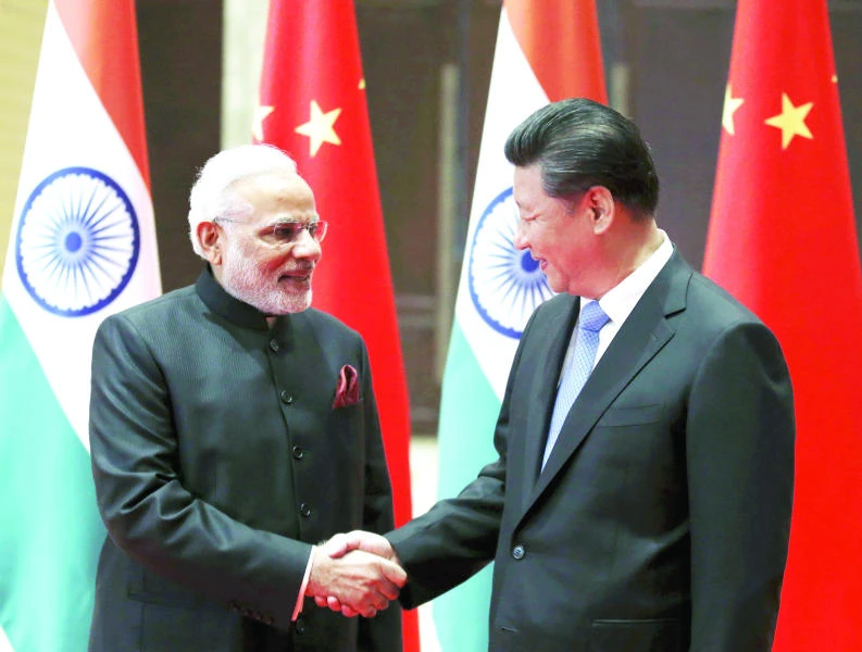 Modi meets China’s Xi on home ground