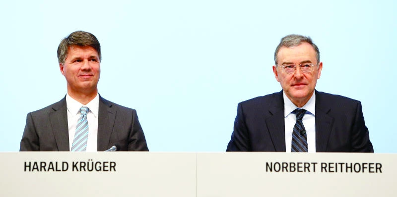 Outgoing CEO of BMW warns that China is ‘losing momentum’