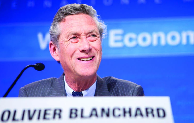 IMF chief economist leaves to join US think tank