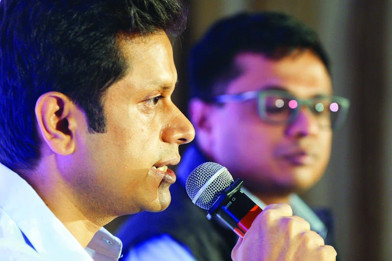 India learns to ‘fail fast’ as tech start-up culture takes root