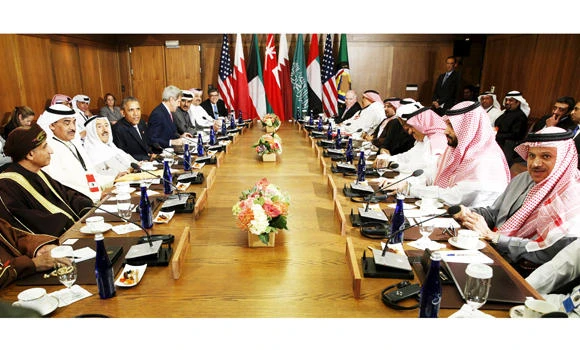 Washington pledges robust defense for GCC