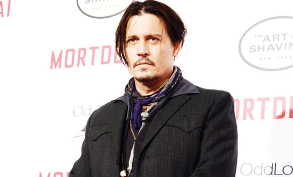Depp’s dogs face death down under